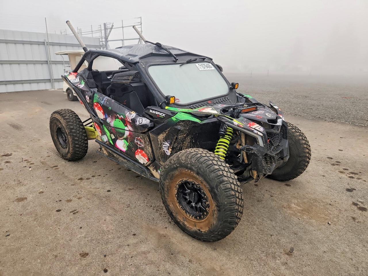 2020 CAN-AM SIDEBYSIDE UTILITY VEHICLE | 3JBVDAV46LK000189 | UPCARS