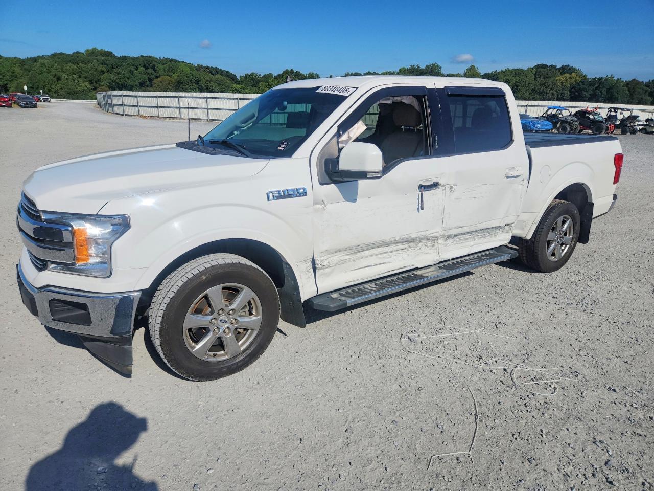 2020 FORD F150 SUPERCREW | 1FTEW1C58LFA60112 | UPCARS
