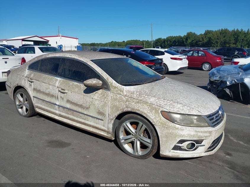 2014 VOLKSWAGEN CC 2.0T R-LINE | WVWBP7AN0EE533807 | UPCARS