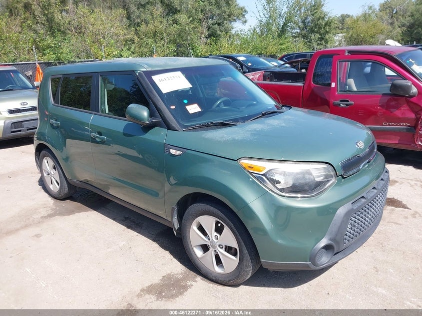 2014 KIA SOUL | KNDJN2A20E7038814 | UPCARS