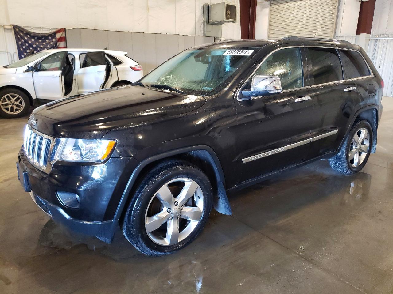 2012 JEEP CHEROKEE LIMITED | 1C4RJFBT0CC260724 | UPCARS