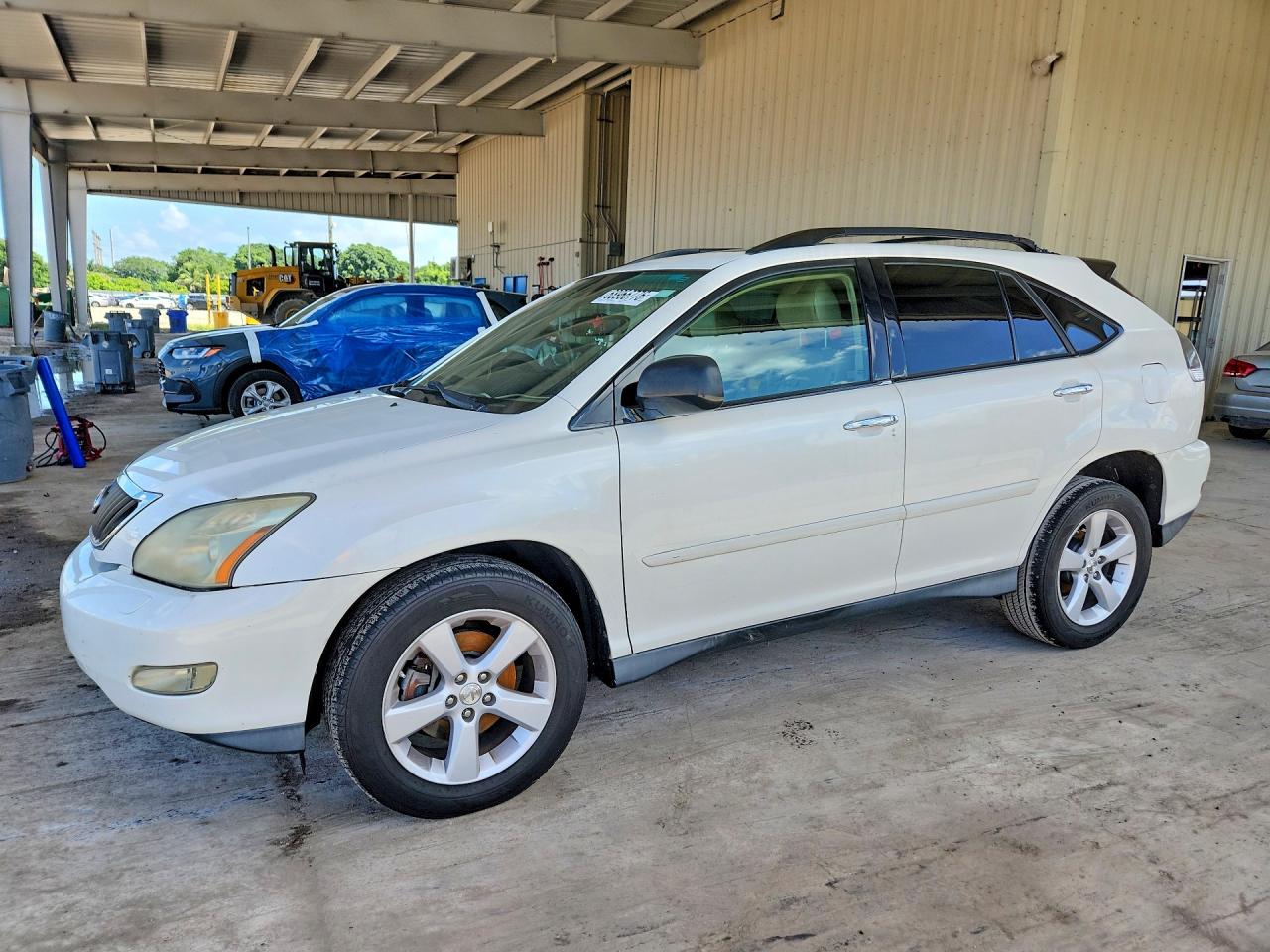 2009 LEXUS RX 350 | 2T2GK31U19C063389 | UPCARS