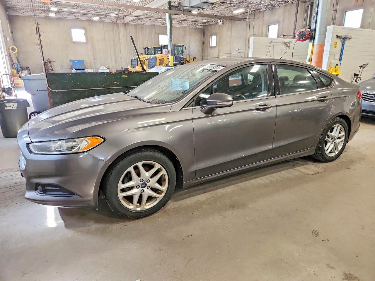 2013 FORD FUSION SE | 3FA6P0HR4DR247817 | UPCARS