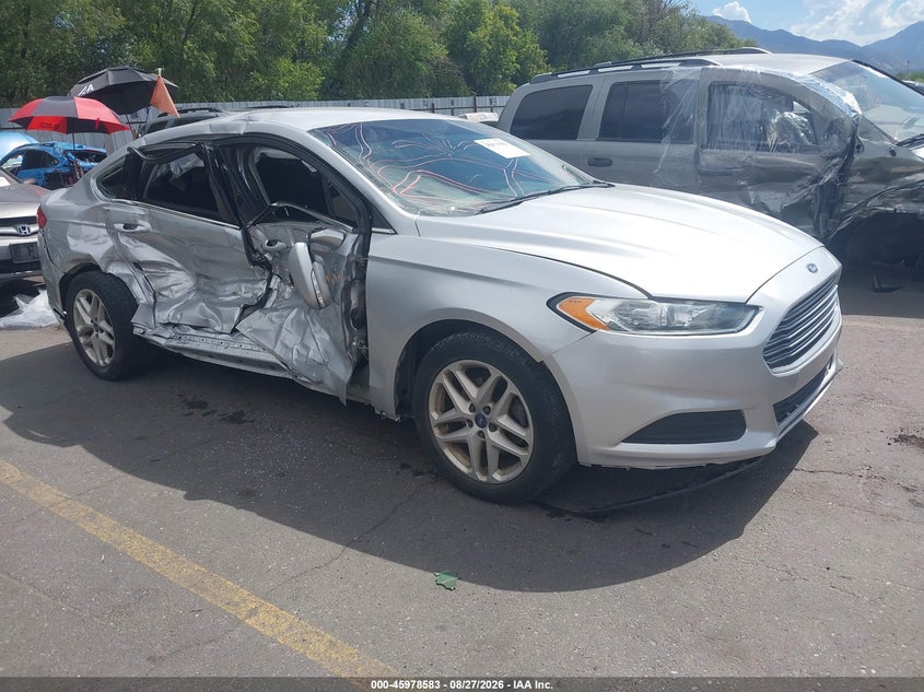 2014 FORD FUSION SE | 3FA6P0H71ER221899 | UPCARS