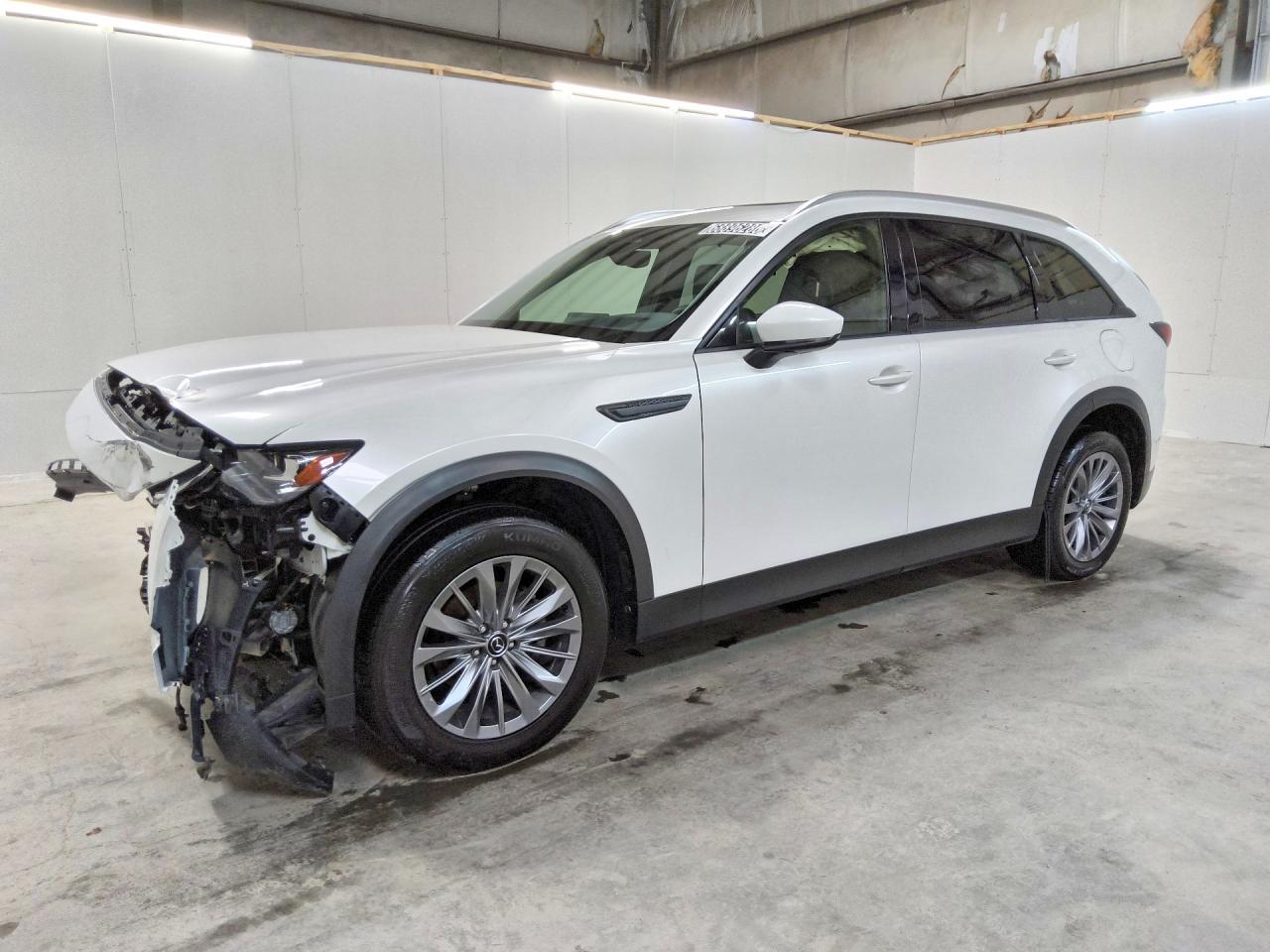 2024 MAZDA CX-90 PREFERRED PLUS | JM3KKCHD1R1149351 | UPCARS