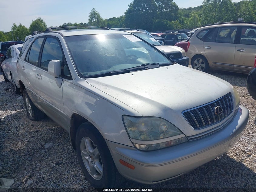 2003 LEXUS RX 300 | JTJHF10UX30310409 | UPCARS