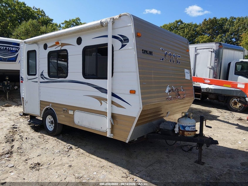 2013 SKYLINE BOBCAT | 1SE200F11DF000805 | UPCARS