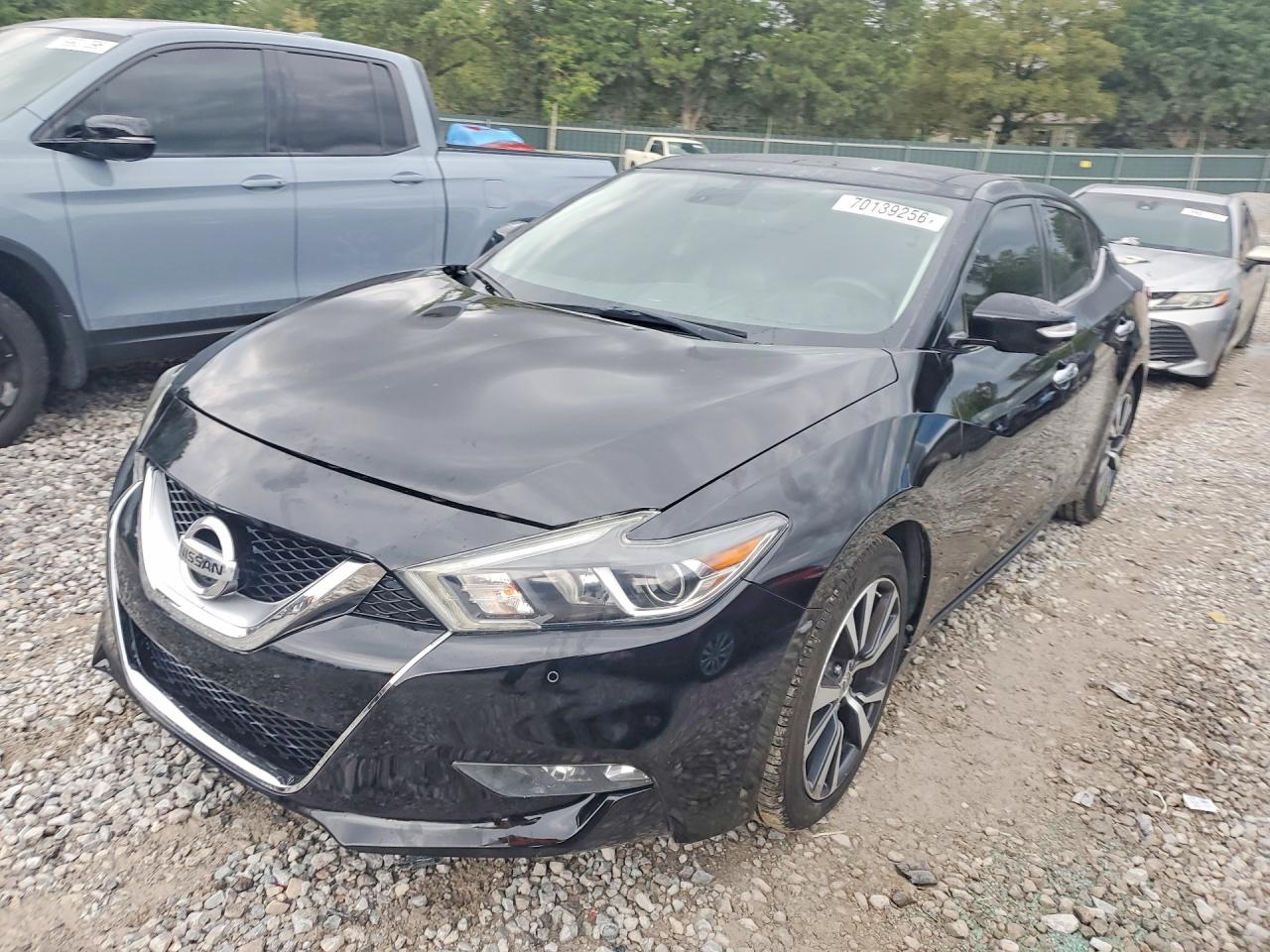 2017 NISSAN MAXIMA PLATINUM | 1N4AA6AP0HC428425 | UPCARS