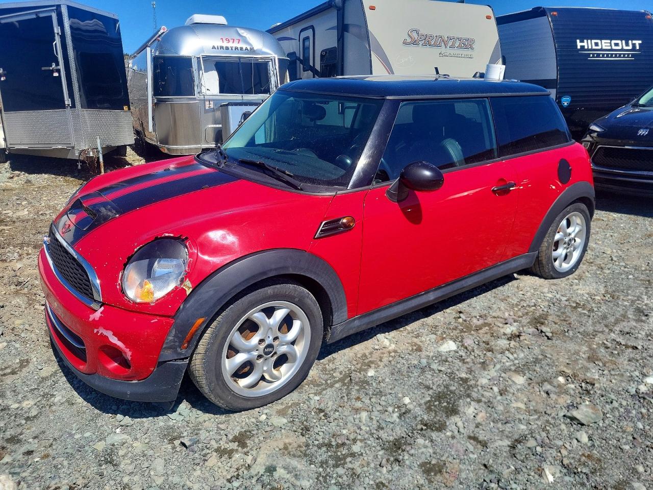 2012 MINI COOPER | WMWSU3C50CT369608 | UPCARS