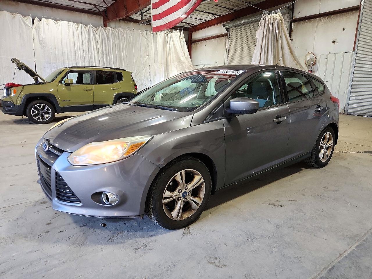 2012 FORD FOCU SE | 1FAHP3K29CL471751 | UPCARS
