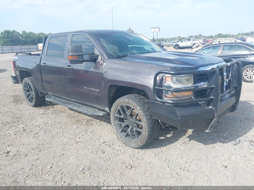 2016 CHEVROLET SILVERADO 1500 WORK TRUCK | 3GCUKNEC4GG250682 | UPCARS