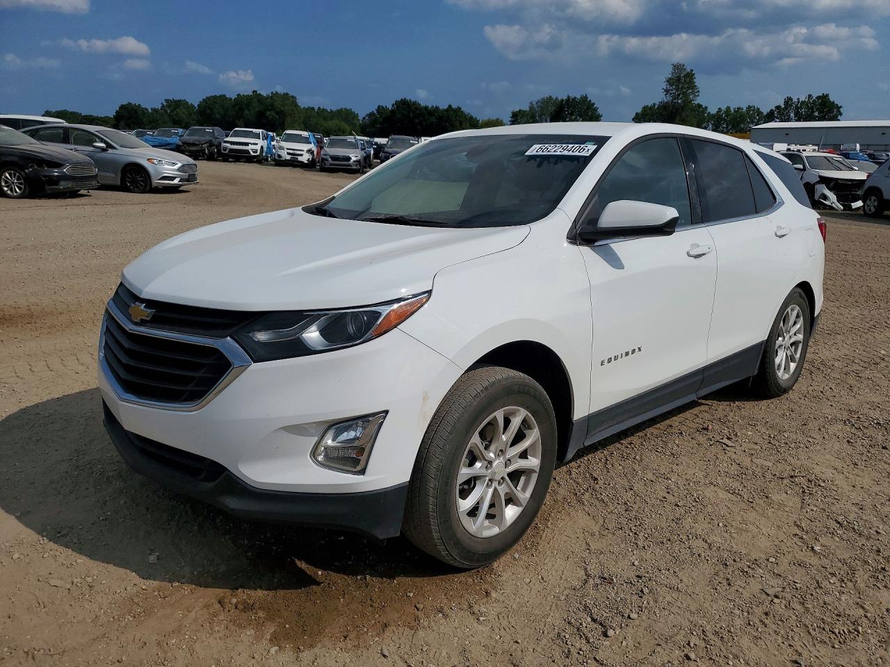 2020 CHEVROLET EQUINOX LT | 3GNAXTEV0LS533296 | UPCARS