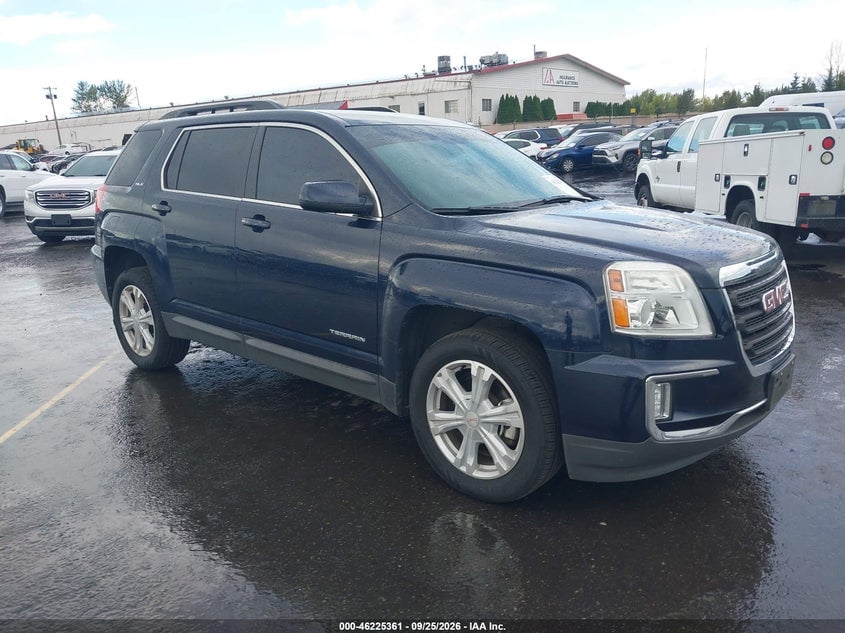 2017 GMC TERRAIN SLE-2 | 2GKFLTEK4H6117066 | UPCARS
