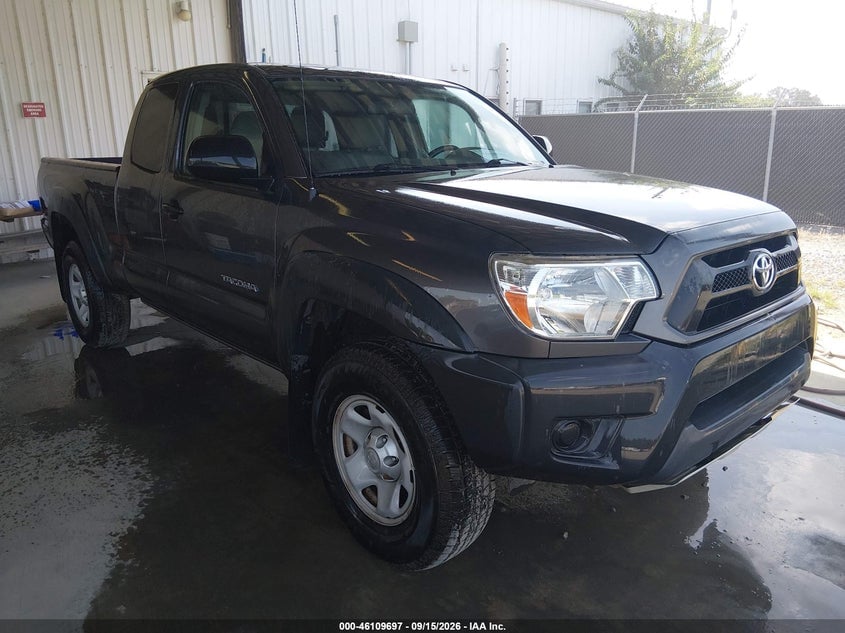 2014 TOYOTA TACOMA | 5TFUX4EN2EX029085 | UPCARS
