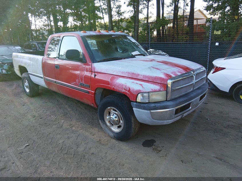 2001 DODGE RAM 2500 ST | 3B7KC23621G225626 | UPCARS