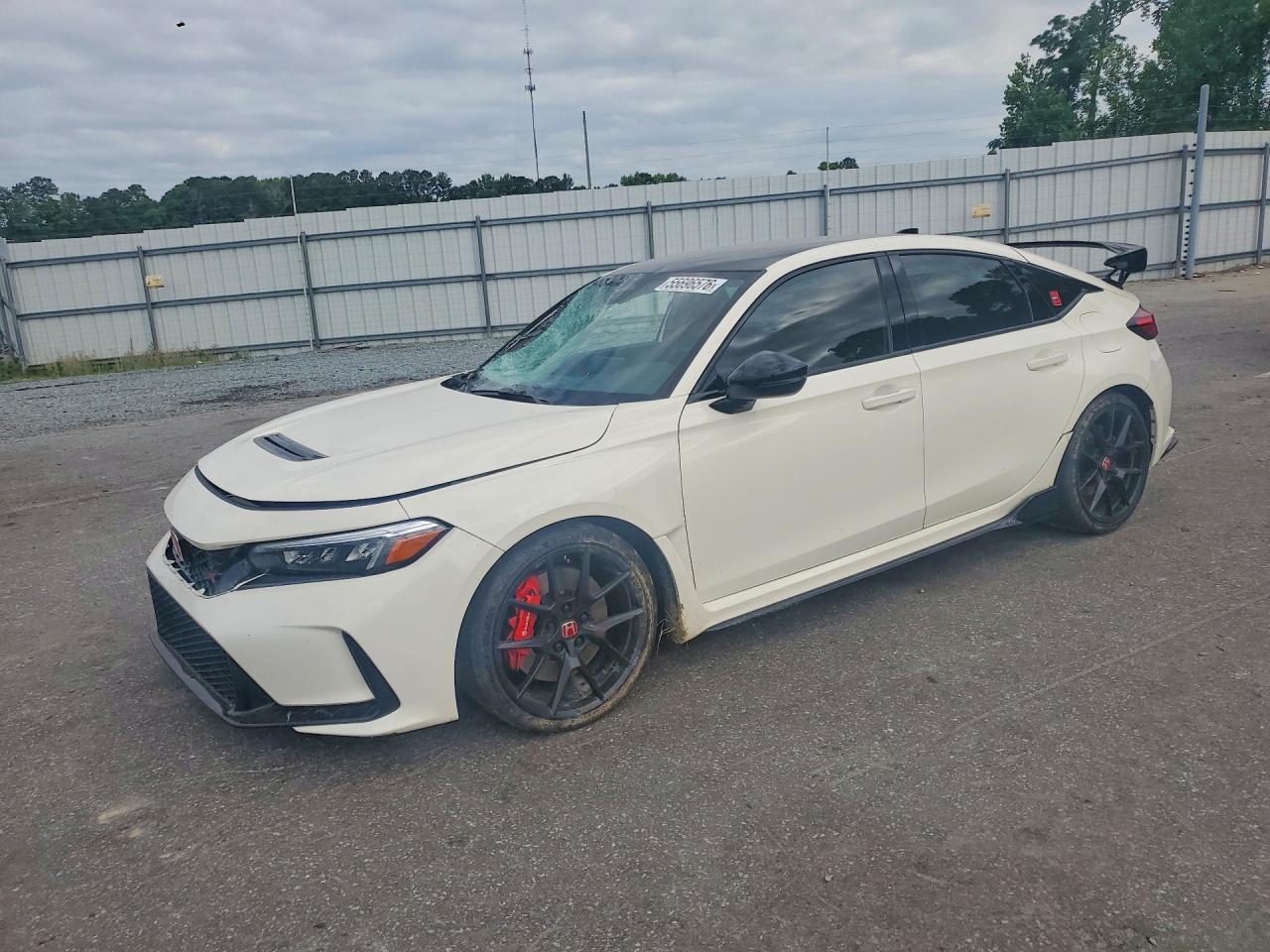 2025 HONDA CIVIC TYPE-R | JHMFL5G45SX004111 | UPCARS