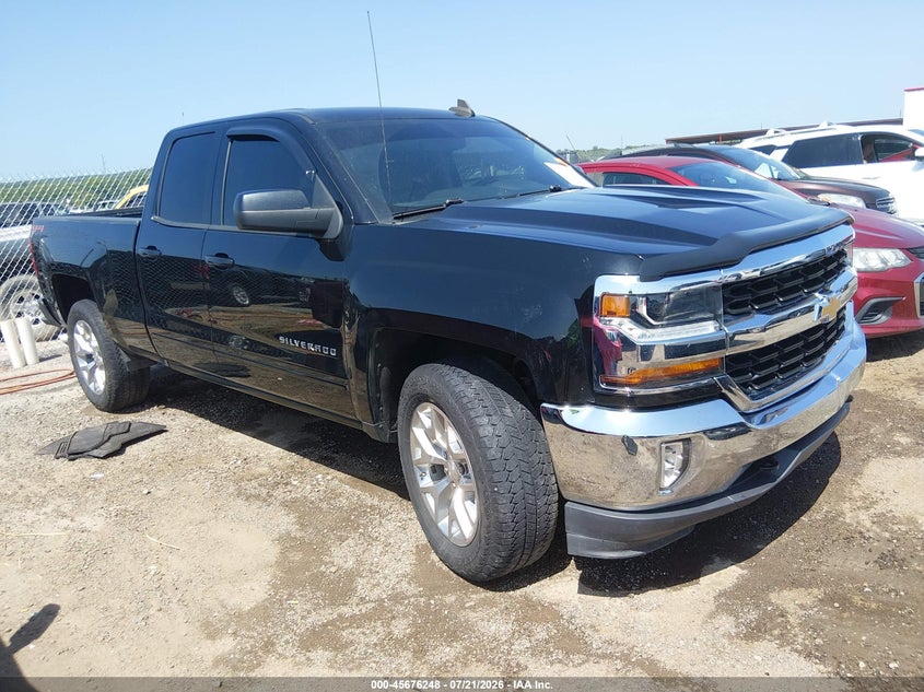 2018 CHEVROLET SILVERADO 1500 1LT | 1GCVKRECXJZ282538 | UPCARS