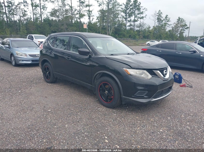 2016 NISSAN ROGUE S | KNMAT2MV5GP608451 | UPCARS