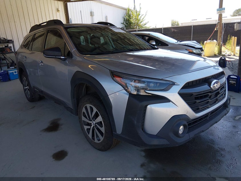 2025 SUBARU OUTBACK | 4S4BTAAC2S3171859 | UPCARS