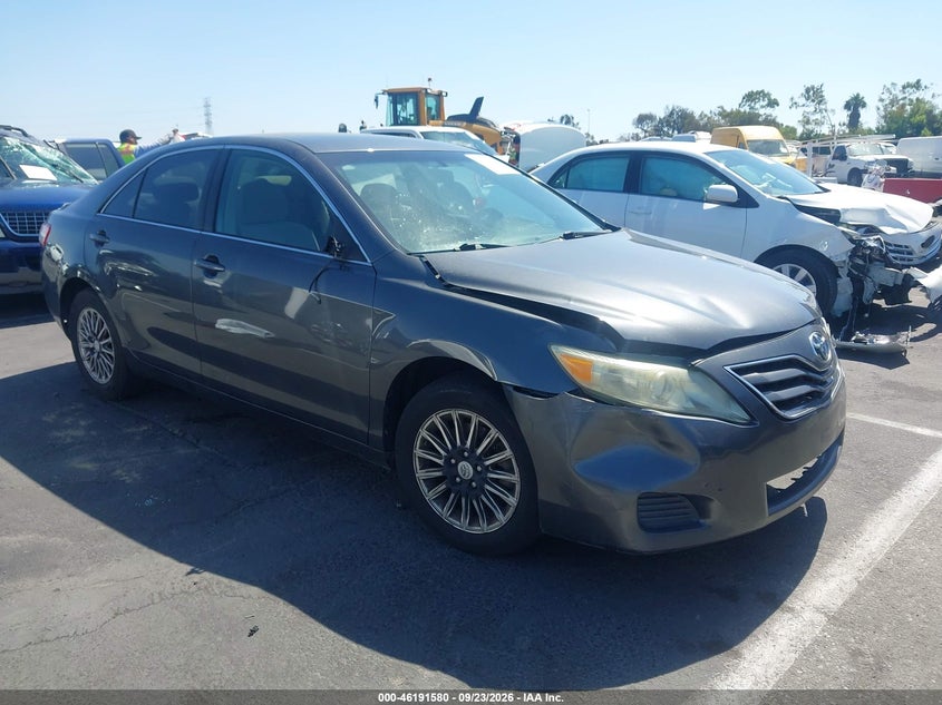 2011 TOYOTA CAMRY LE | 4T1BF3EK1BU161886 | UPCARS