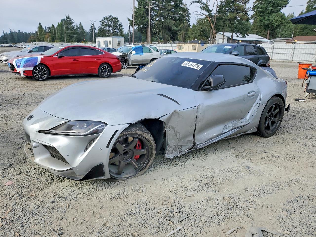 2020 TOYOTA ALL OTHER 3.0 PREMIUM | WZ1DB4C07LW026208 | UPCARS