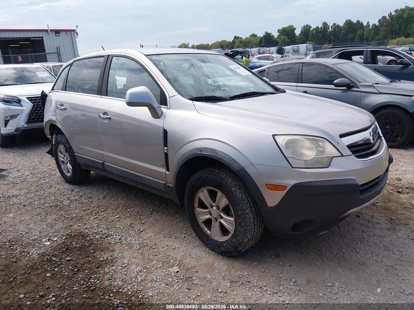 2008 SATURN VUE 4-CYL XE | 3GSCL33P18S665416 | UPCARS