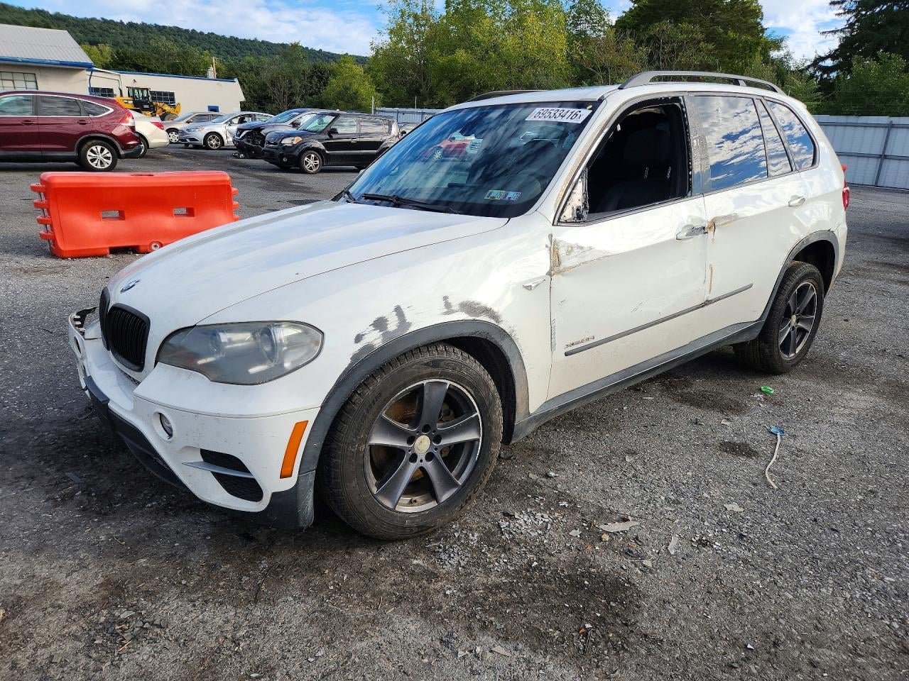 2012 BMW X5 XDRIVE35I | 5UXZV4C58CL748861 | UPCARS