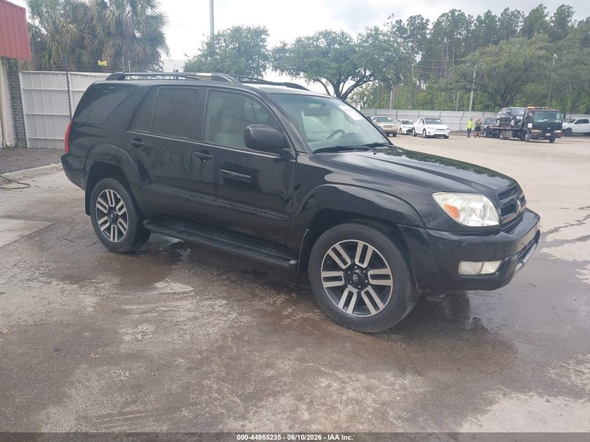 2004 TOYOTA 4RUNNER SR5 V8 | JTEZT14R440016443 | UPCARS