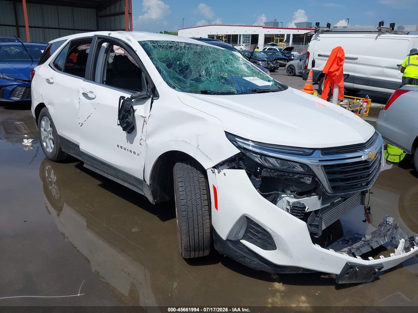 2022 CHEVROLET EQUINOX AWD 2FL | 3GNAXTEV5NL134879 | UPCARS