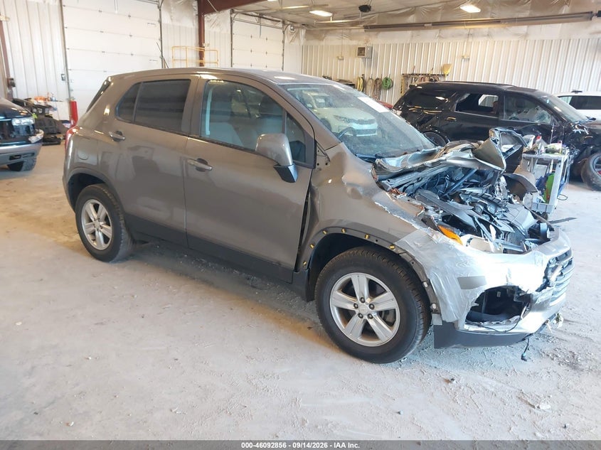 2021 CHEVROLET TRAX AWD LS | KL7CJNSB2MB359282 | UPCARS