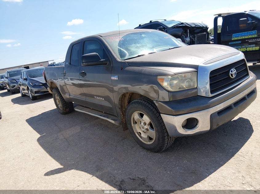 2007 TOYOTA TUNDRA SR5 V8 | 5TFRV541X7X012490 | UPCARS