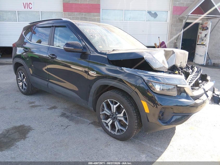 2021 KIA SELTOS EX | KNDERCAA5M7182439 | UPCARS