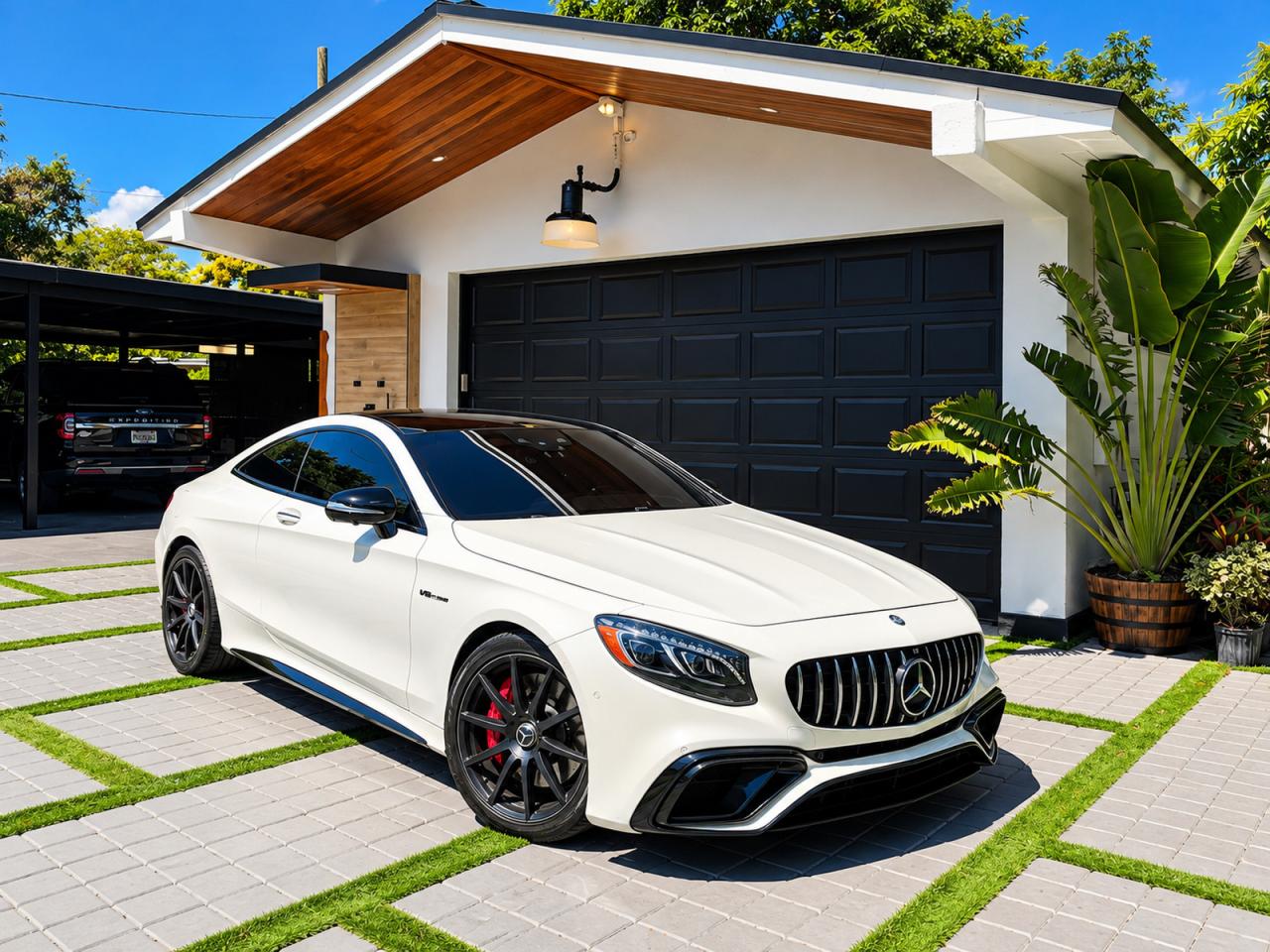 2019 MERCEDES-BENZ S-CLASS 63 AMG | WDDXJ8JB1KA039953 | UPCARS