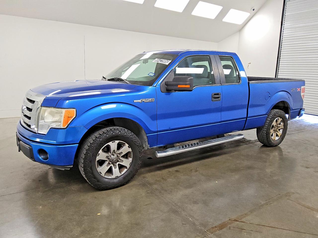 2013 FORD F150 SUPER CAB | 1FTFX1CF1DKD30168 | UPCARS