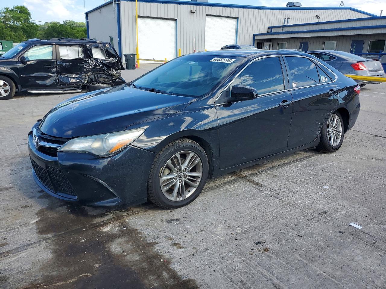 2017 TOYOTA CAMRY SE | 4T1BF1FK1HU638988 | UPCARS