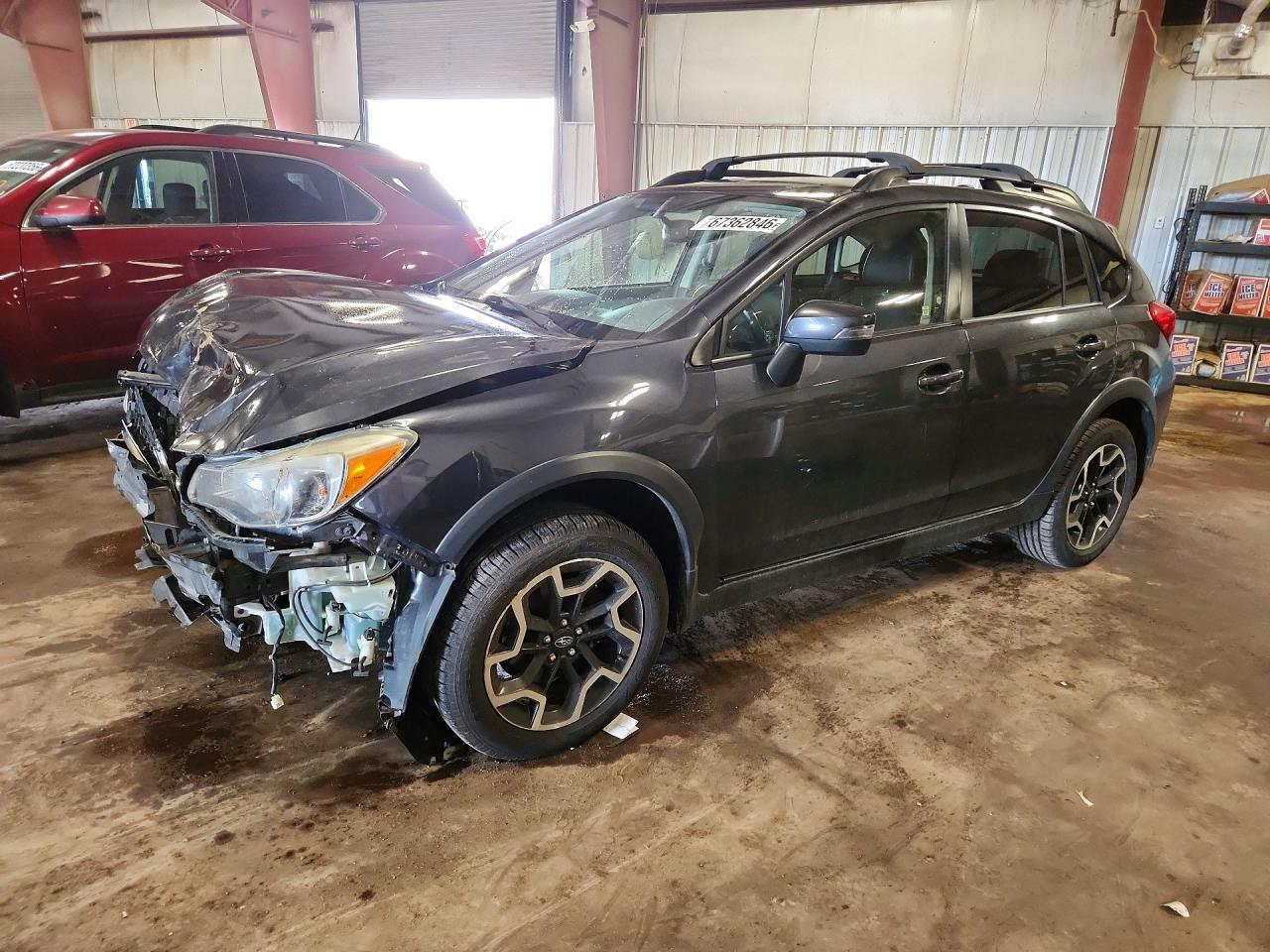2016 SUBARU CROSSTREK LIMITED | JF2GPAKC9G8218913 | UPCARS