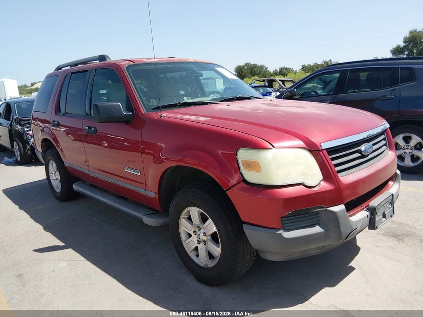 2006 FORD EXPLORER XLS | 1FMEU62E36UA05325 | UPCARS