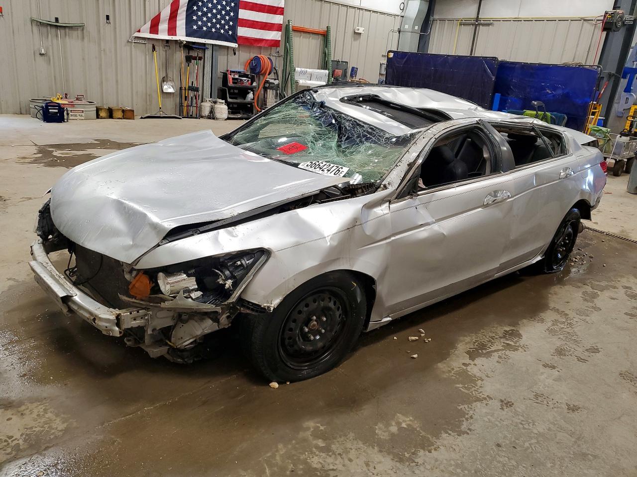 2008 HONDA ACCORD EXL | 1HGCP36848A026860 | UPCARS