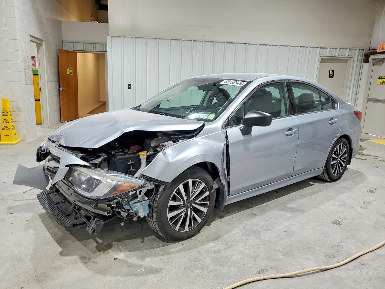 2019 SUBARU LEGACY 2.5I | 4S3BNAB62K3028143 | UPCARS