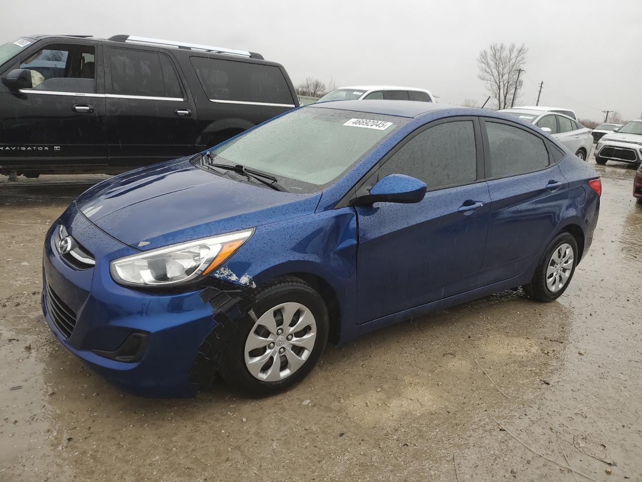 2017 HYUNDAI ACCENT SE | KMHCT4AE4HU248841 | UPCARS