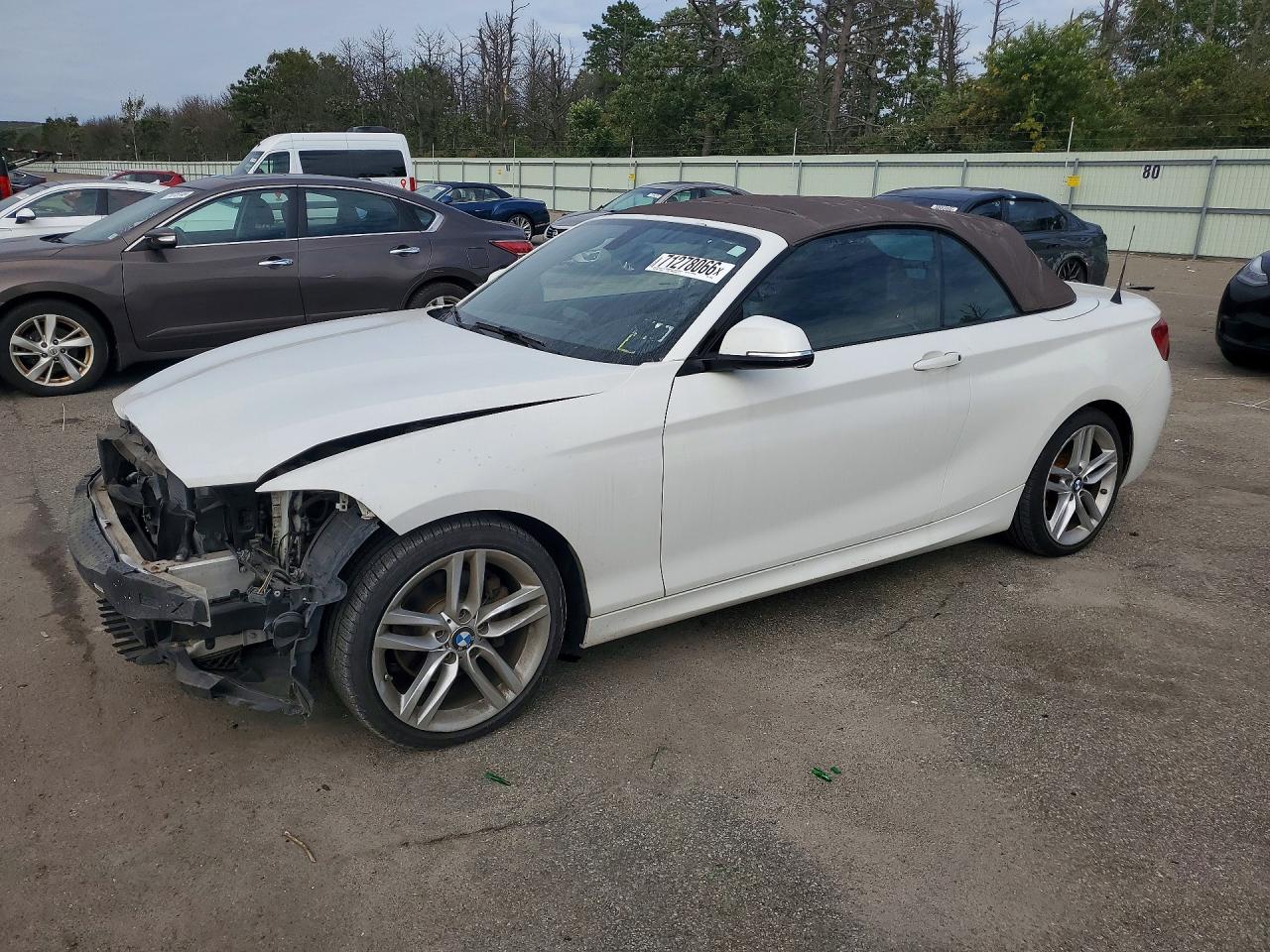 2015 BMW 2 SERIES XI | WBA1K7C56FV472646 | UPCARS