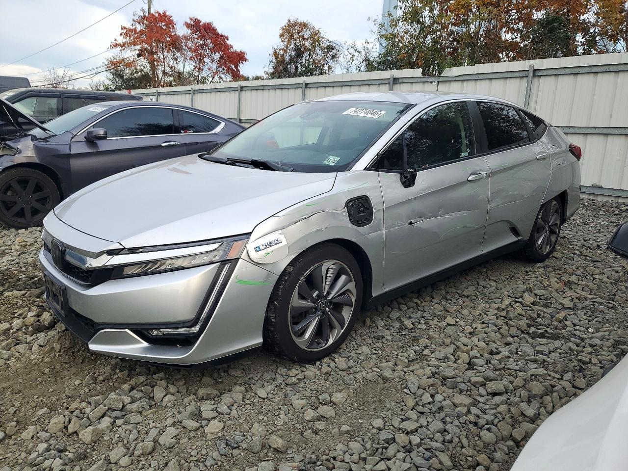 2018 HONDA CLARITY | JHMZC5F13JC008491 | UPCARS