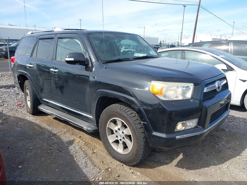 2011 TOYOTA 4RUNNER SR5 V6 | JTEBU5JR6B5074371 | UPCARS