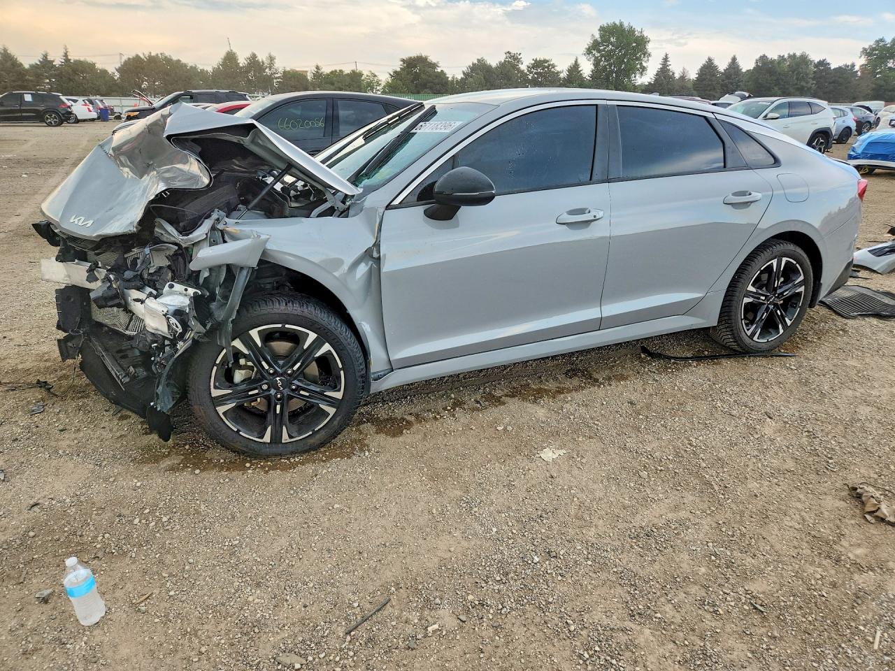 2024 KIA K5 GT LINE | 5XXG64J21RG257748 | UPCARS