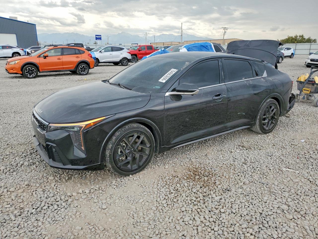2025 KIA ALL OTHER GT-LINE TURBO | 3KPFW4DC9SE069557 | UPCARS