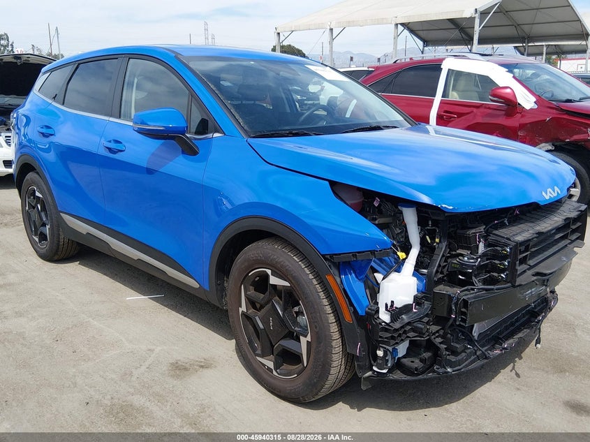 2026 KIA SPORTAG EX | 5XYK33DF7TG358405 | UPCARS