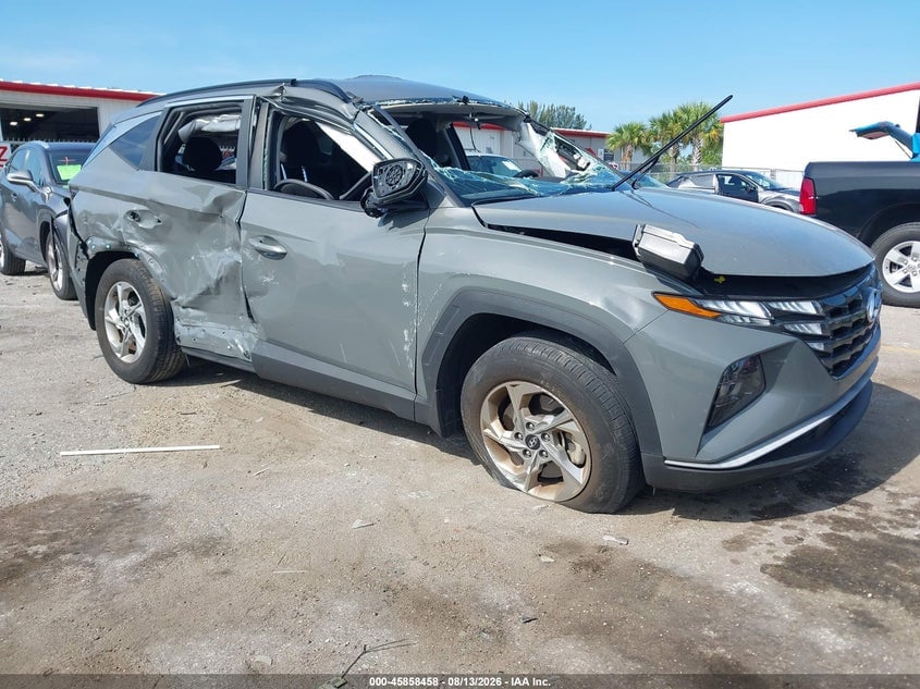 2024 HYUNDAI TUCSON SEL | 5NMJB3DE6RH418209 | UPCARS