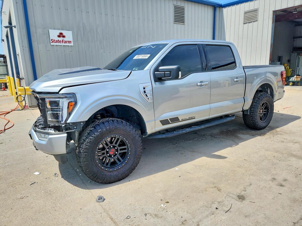 2023 FORD F150 SUPERCREW | 1FTFW1E53PKD28692 | UPCARS