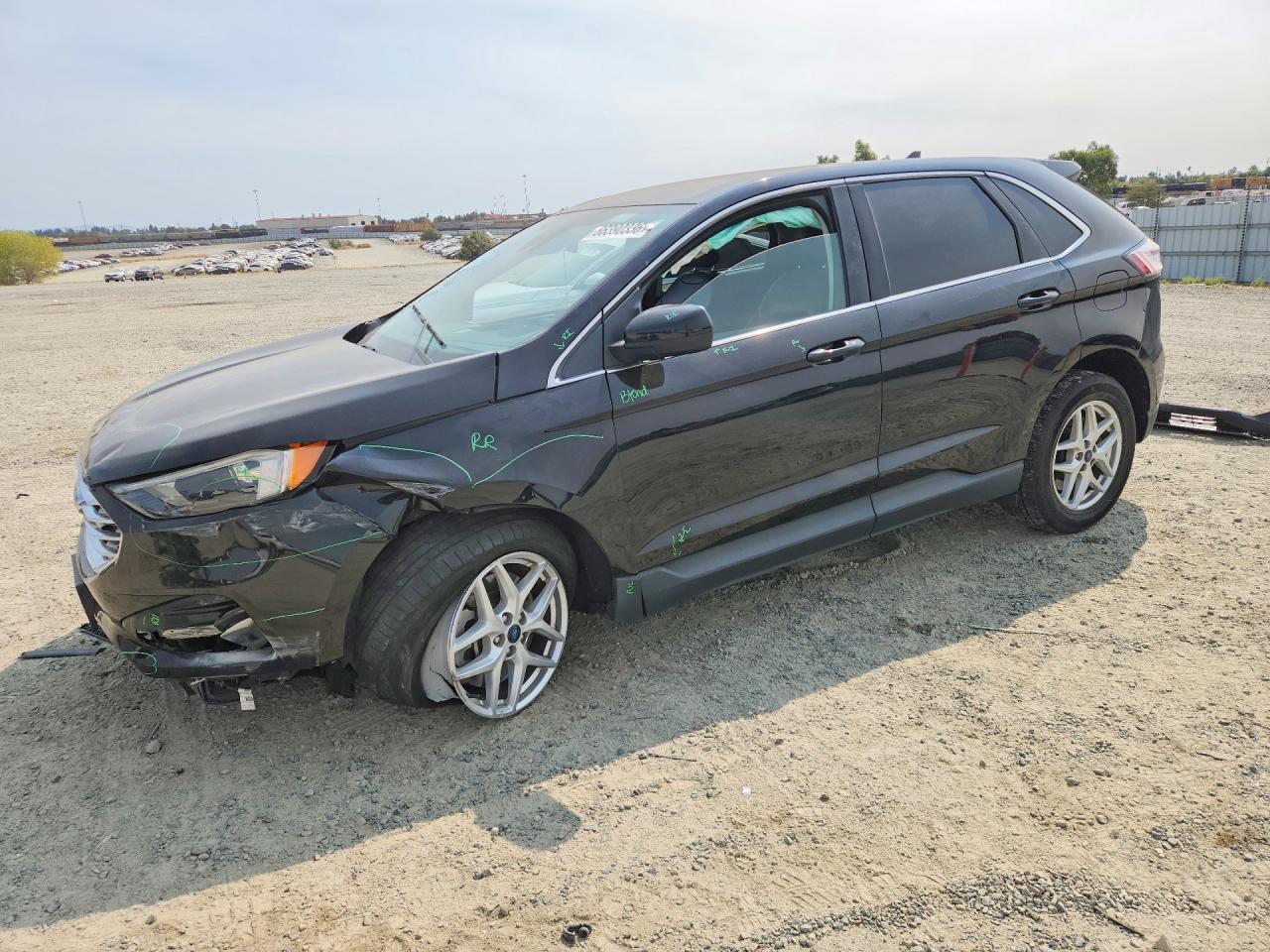 2022 FORD EDGE SEL | 2FMPK4J94NBA55114 | UPCARS