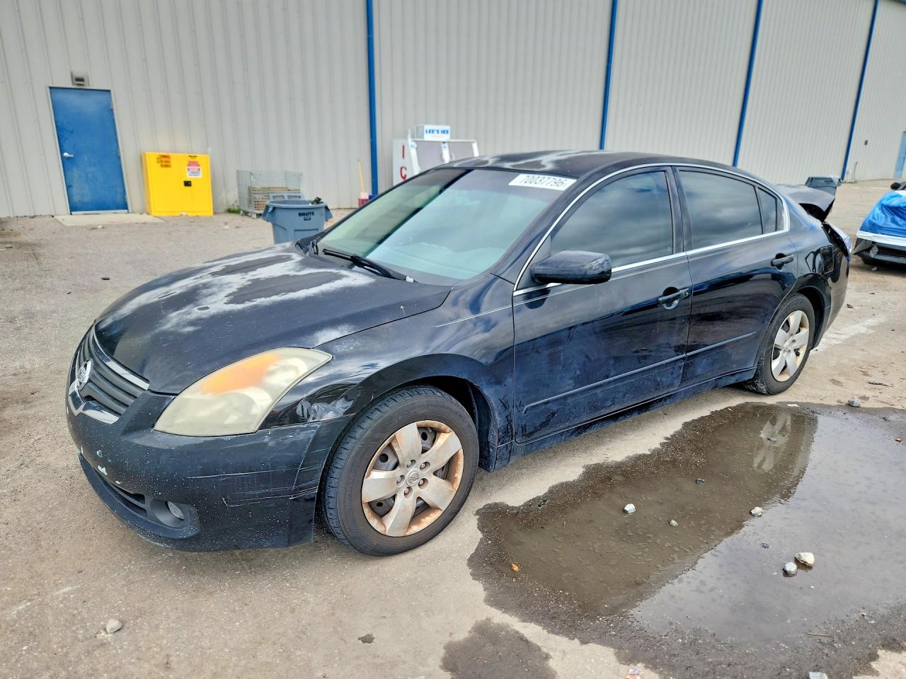 2008 NISSAN ALTIMA 2.5 | 1N4AL21E08C191047 | UPCARS